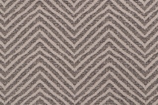 Thibaut Linea Chevron W80591 Woven Solution Dyed Acrylic Outdoor Fabric in Ebony