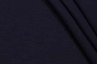 Thibaut Cabana Cloth Woven Solution Dyed Acrylic Outdoor Fabric in Navy 