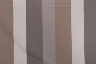 Thibaut Jayanti Stripe W764114 Woven Decorator Fabric in Grey