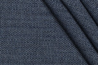Thibaut Woven Upholstery Fabric in Denim 