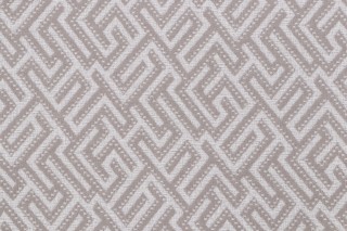 Anna French Minos W80807 Woven Solution Dyed Acrylic Outdoor fabric in Linen