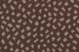 Thibaut Pongo W79630 Woven Upholstery Fabric in Natural and Charcoal