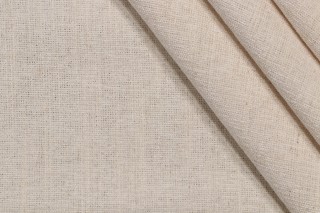 Crypton Castle High Performance Woven Chenille Upholstery Fabric in Natural