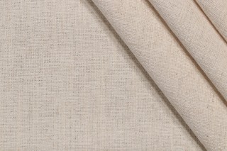 Crypton Castle High Performance Woven Chenille Upholstery Fabric in Natural