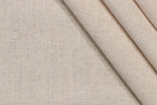 Crypton Castle High Performance Woven Chenille Upholstery Fabric in Natural