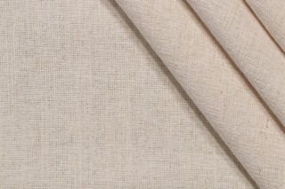 Crypton Castle High Performance Woven Chenille Upholstery Fabric in Natural