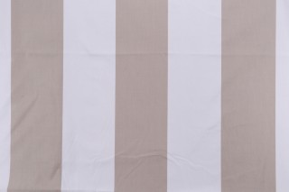 Thibaut Easton Awning W80098 Woven Decorator Fabric in Linen