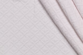 Thibaut Del Mar W80025 Woven Solution Dyed Acrylic Outdoor Fabric in White