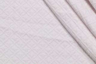 Thibaut Del Mar W80025 Woven Solution Dyed Acrylic Outdoor Fabric in White
