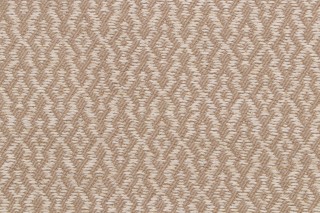 Thibaut Sumatra W74351 Woven Upholstery Fabric in Linen on Ivory