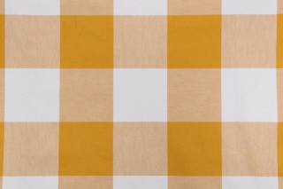 P Kaufmann Call Me Woven Decorator Fabric in Goldenrod 