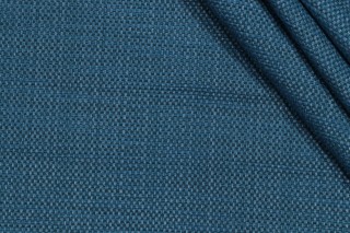 Heirloom Fabrics Piazza Woven Backed Upholstery Fabric in 542-Caribe for Covington 