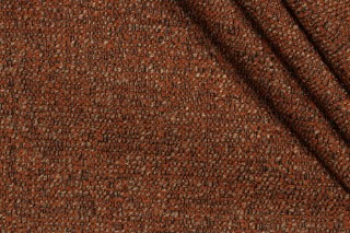 Covington Hickory Woven Upholstery Fabric in 632-Copper 