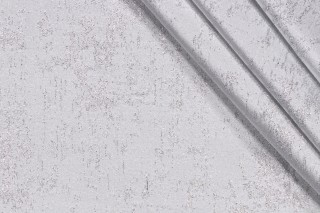 Covington Hayworth Woven Decorator Fabric in 16-Crystal 