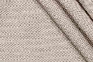 Woven Upholstery Fabric in Oyster