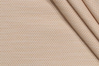 Heirloom Fabrics Piazza Woven Backed Upholstery Fabric in 118-Sandstone for Covington