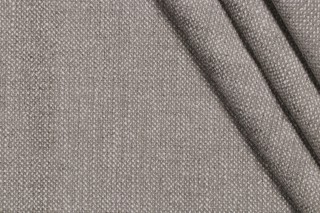 Thibaut Luxe Weave W724115 Woven Chenille Upholstery Fabric in Smoke 