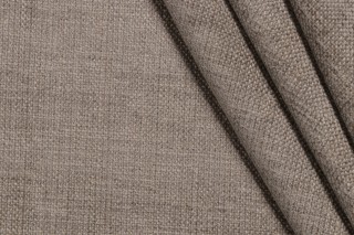 Thibaut Luxe Weave W724119 Woven Chenille Upholstery Fabric in Granite 
