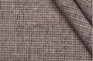 Mill Creek Axbridge Woven Upholstery Fabric in Graphite