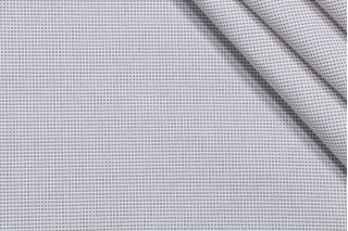 Tweed Woven Polyester Outdoor Fabric in Champagne