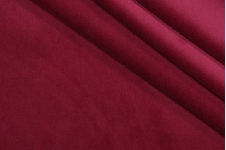 Kaufmann Performance Velvet Upholstery Fabric in Azalea