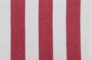 Roth & Tompkins Meridian Woven Upholstery Fabric in Berry