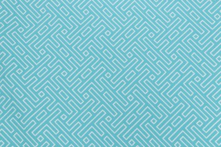 Heirloom Fabrics Belami Woven Upholstery Fabric in 542-Caribe for Covington