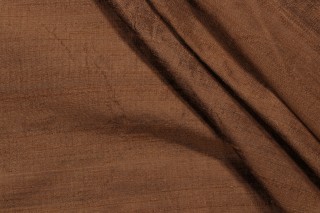 Thibaut Empire W85405 Silk Decorator Fabric in Cognac