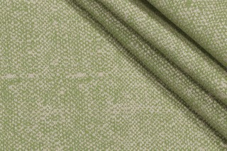 Thibaut Zara Texture W80001 Woven Solution Dyed Acrylic Outdoor Fabric in Kiwi