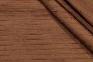 Thibaut DS80076 Woven Decorator Fabric in Middle Bronze