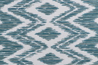 Thibaut Indira W80775 Woven Solution Dyed Acrylic Chenille Outdoor Fabric in Mineral