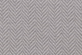 Thibaut Hollis Herringbone W80744 Woven Solution Dyed Acrylic Outdoor Fabric in Heather Grey