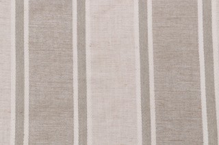 P Kaufmann Loam Woven Chenille Upholstery Fabric in Stone
