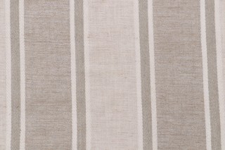 P Kaufmann Loam Woven Chenille Upholstery Fabric in Stone
