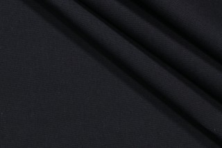 Waverly Heritage Woven Cotton Decorator Fabric in Black
