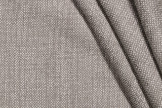 Thibaut Luxe Weave W724115 Woven Chenille Upholstery Fabric in Smoke