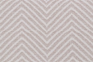 Thibaut Linea Chevron W80592 Woven Solution Dyed Acrylic Outdoor Fabric in Flax