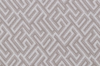 Thibaut Minos W80807 Woven Solution Dyed Acrylic Outdoor Fabric in Linen