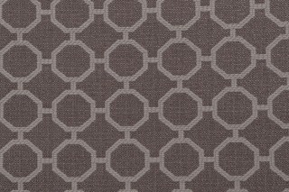 Thibaut Octavio W79660 Woven Upholstery Fabric in Granite