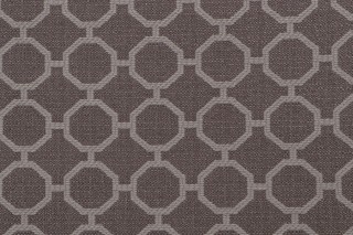 Thibaut Octavio W79660 Woven Upholstery Fabric in Granite