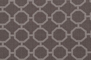 Thibaut Octavio W79660 Woven Upholstery Fabric in Granite