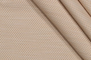 Covington Piazza Woven Upholstery Fabric in 118-Sandstone