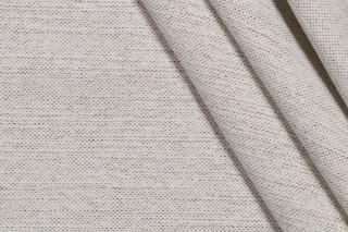 Crypton Mina High Performance Woven Upholstery Fabric in Snow