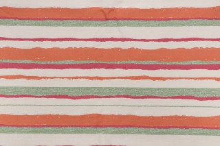 Bella Dura Mesa Wove Polyolefin Outdoor Fabric in Guava