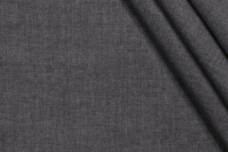 Sunbrella Cast 40434-0000 Woven Solution Dyed Acrylic Outdoor Fabric in Slate