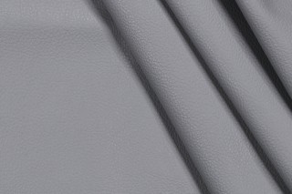 Knoll Textiles Prairie Vinyl Upholstery Fabric in Gray Sky