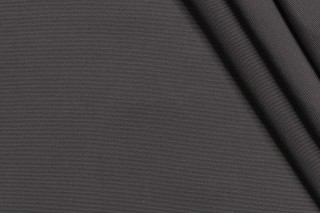 Sunbrella Canvas 54048-0000 Woven Solution Dyed Acrylic Outdoor Fabric in Charcoal