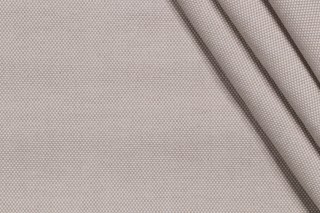 United Fabrics Blend Woven Solution Dyed Acrylic Outdoor Fabric in Linen