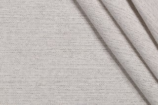 Crypton Mina High Performance Woven Upholstery Fabric in Snow