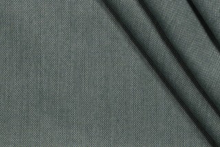 Inside/Out Performance Sanders Woven Polyester Outdoor Fabric in Jade for Materialworks